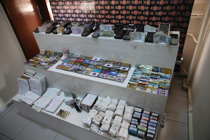 Hatay'da "POS tefeciliği" operasyonunda 5 şüpheli yakalandı G3