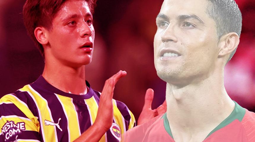 Arda Güler ve Cristiano Ronaldo ortaklığı! Jorge Jesus harekete geçti