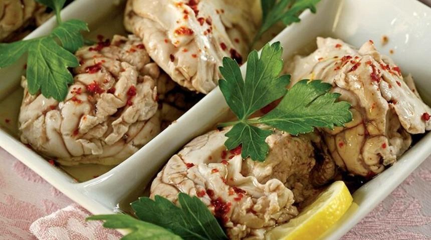 MasterChef beyin salatası nasıl yapılır? Beyin salata tarifi yapılışı ve malzeme listesi