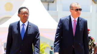 Erdoğan'dan referandum açıklaması