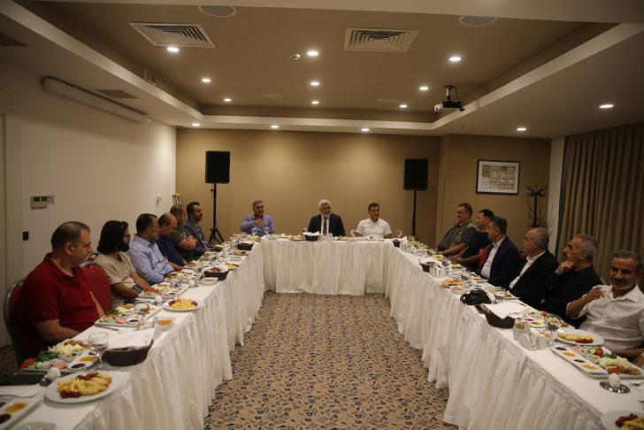 Dicle EDAŞ gelecek yıl Güneydoğu'daki 6 şehirde 4 milyar liralık yatırım hedefliyor G1