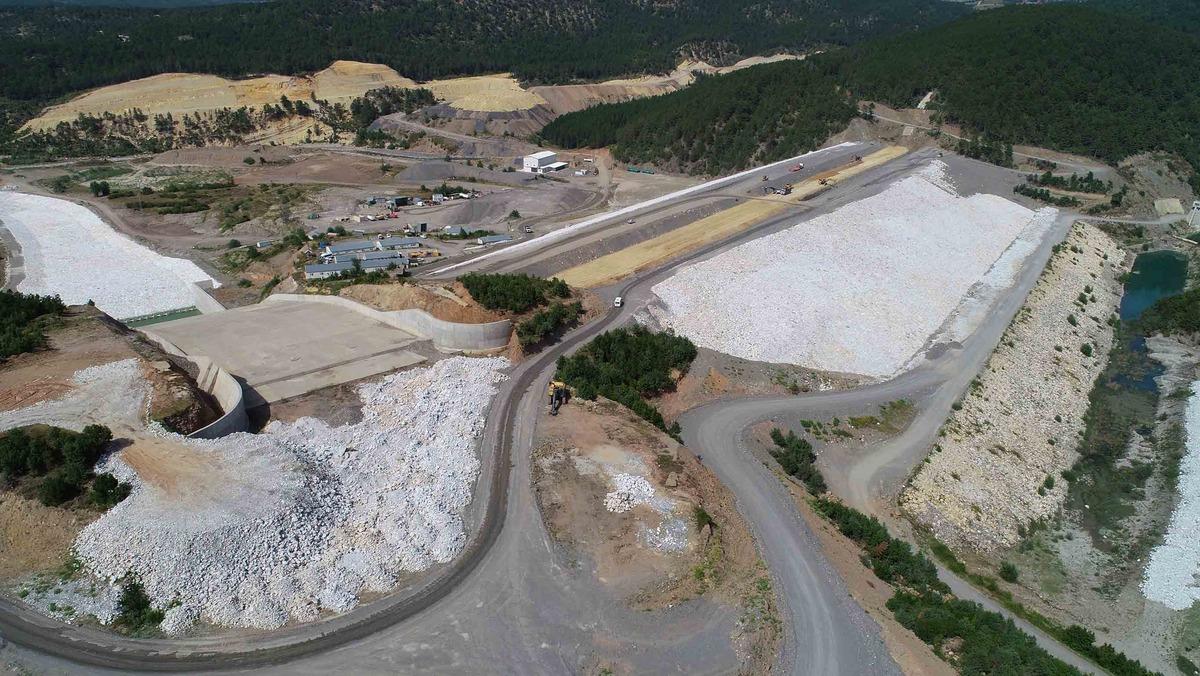 Kastamonu Ara&ccedil; Barajı ile bir il ve 20 k&ouml;y taşkından korunacak