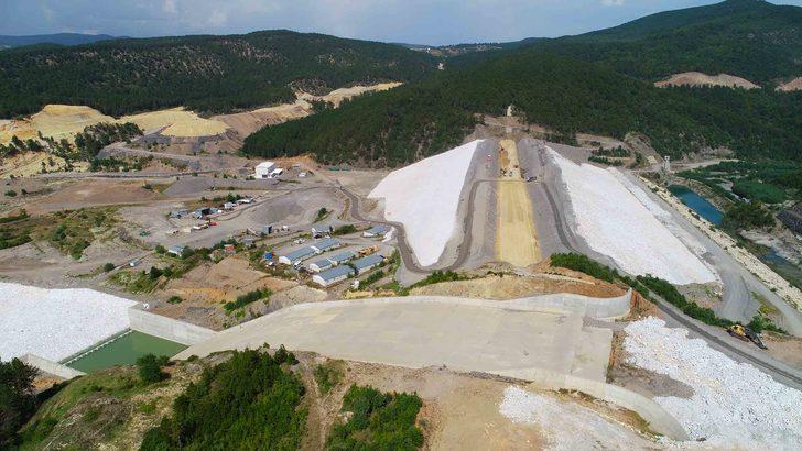 Kastamonu Araç Barajı ile bir il ve 20 köy taşkından korunacak G4