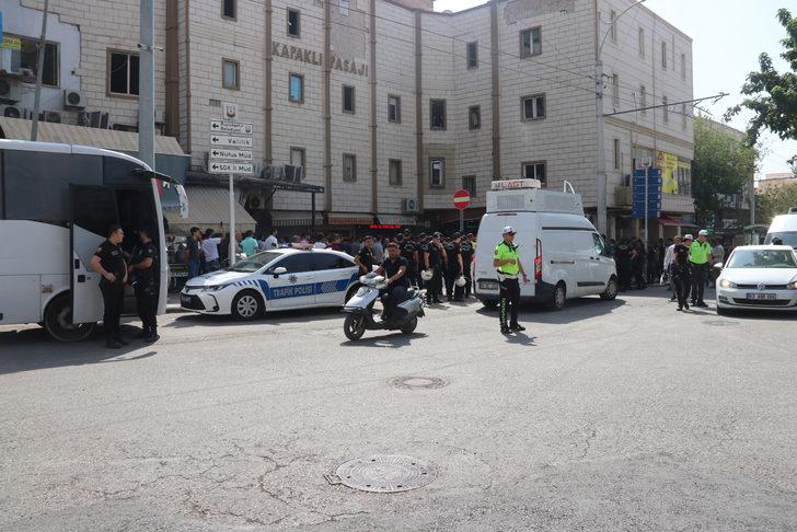 Şanlıurfa'da kaçakçılık operasyonunda 3 kişi hakkında işlem yapıldı G2