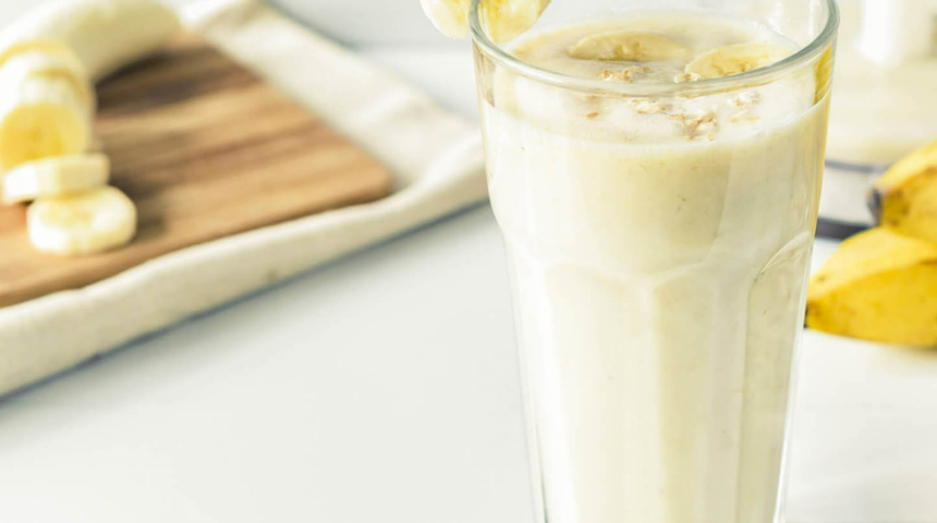 Bu muzlu süt için Adana'ya gitmeye gerek yok! Adana usulü muzlu süt tarifi 