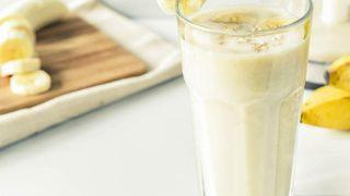 Bu muzlu süt için Adana'ya gitmeye gerek yok! Adana usulü muzlu süt tarifi 