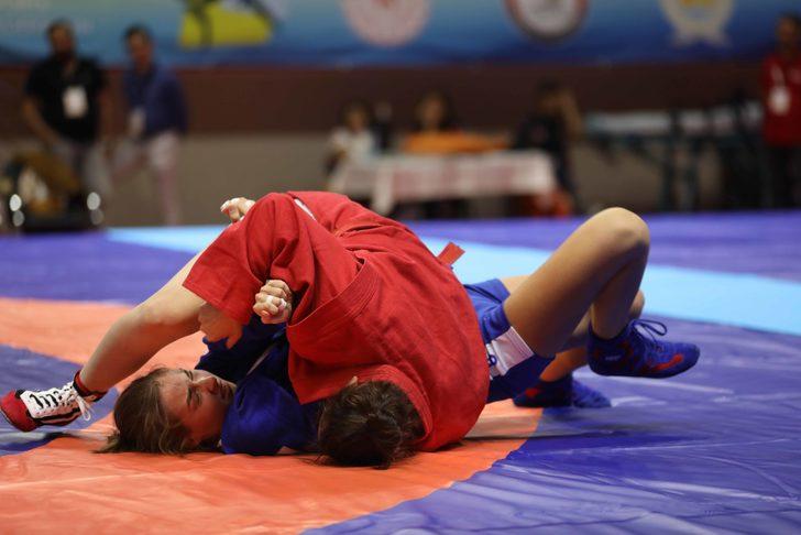 FISU Dünya Üniversiteler Dövüş Sporları Kupası Samsun'da başladı G2