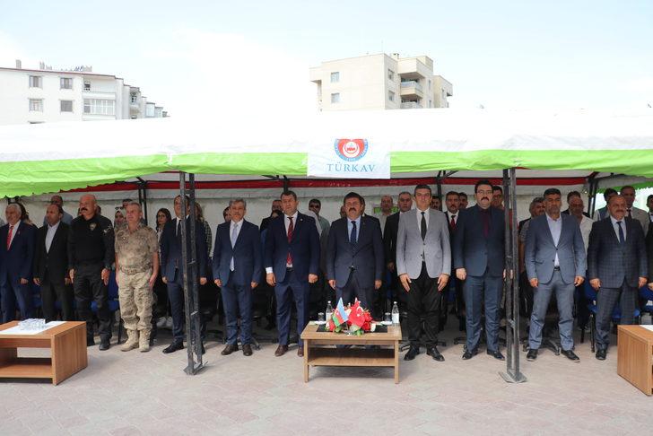 Şehit Eren Bülbül'ün ismi Iğdır'daki kütüphanede yaşatılacak G2