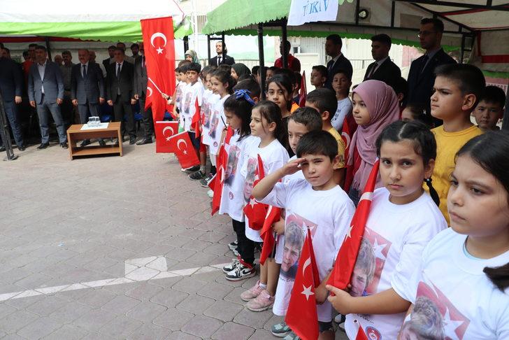 Şehit Eren Bülbül'ün ismi Iğdır'daki kütüphanede yaşatılacak G3