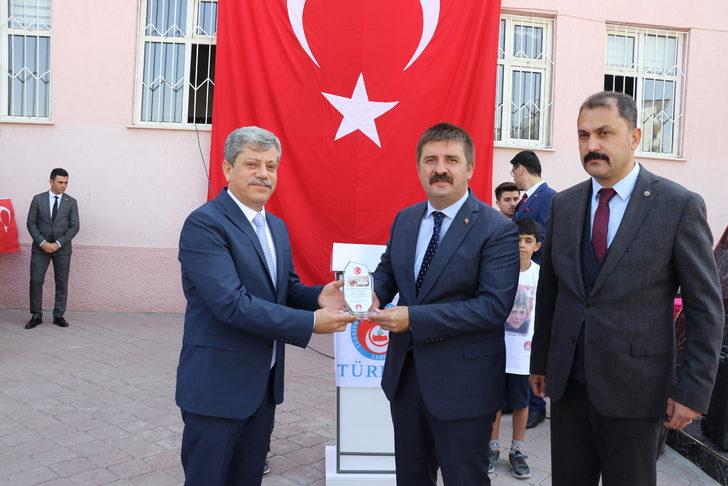 Şehit Eren Bülbül'ün ismi Iğdır'daki kütüphanede yaşatılacak G5