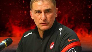 Stefan Kuntz'dan ayrılık açıklaması! 