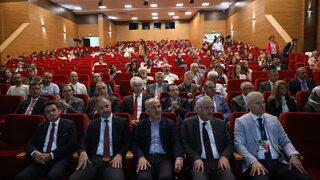 Rize'de 3. Uluslararası Bitki Biyolojisi Kongresi başladı