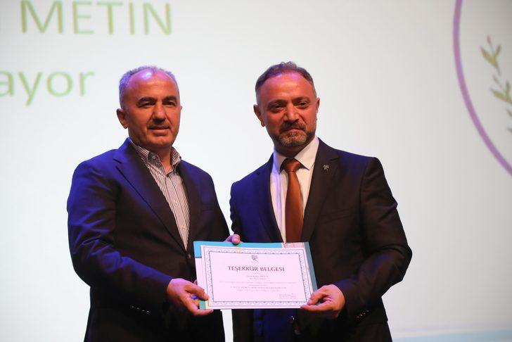 Rize'de "3. Uluslararası Bitki Biyolojisi Kongresi" başladı