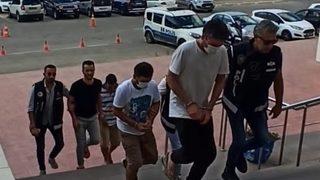 Muğla'da gözaltına alınan 3 FETÖ zanlısından ikisi tutuklandı