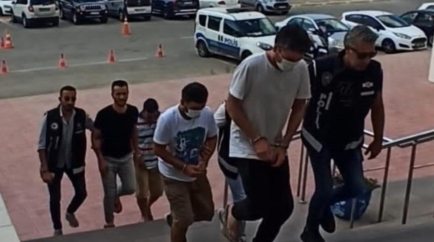 Muğla'da gözaltına alınan 3 FETÖ zanlısından ikisi tutuklandı