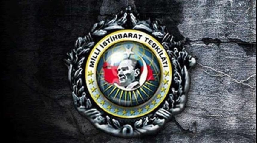 MİT'in 2 numarası Paris'e atandı!