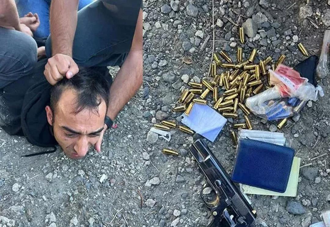 Arkadaşı her şeyi itiraf etti, cinayetleri t&uuml;m ayrıntılarıyla anlattı! İstanbul'u karıştıran olayda şok detay: Başında mermi &ccedil;ekirdeğiyle yaşıyormuş