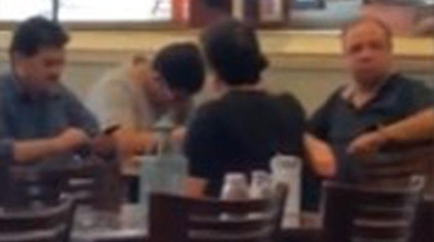 FETÖ'cüler ABD'de görüntülendi