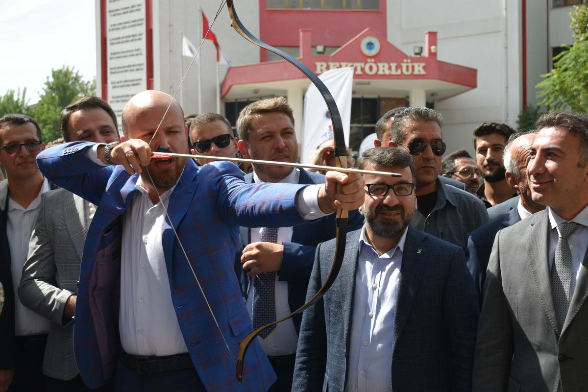 T&Uuml;GVA'nın Batman'da kurduğu "icathane at&ouml;lyesi"nin a&ccedil;ılışı yapıldı