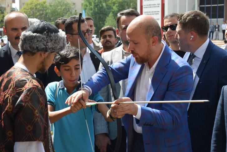 TÜGVA'nın Batman'da kurduğu "icathane atölyesi"nin açılışı yapıldı G2