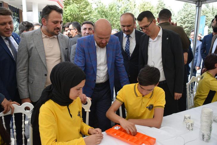 TÜGVA'nın Batman'da kurduğu "icathane atölyesi"nin açılışı yapıldı G3