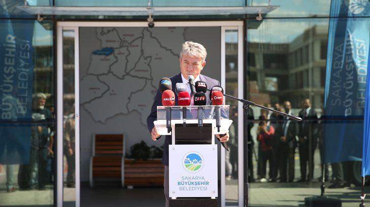 TürkTraktör'den Sakarya Büyükşehir Belediyesi'ne araç desteği G2