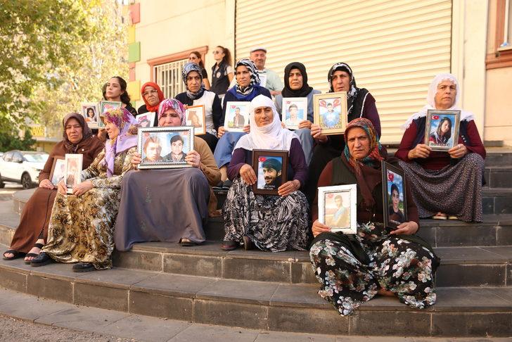 Diyarbakır anneleri evlat nöbetini kararlılıkla sürdürüyor G2