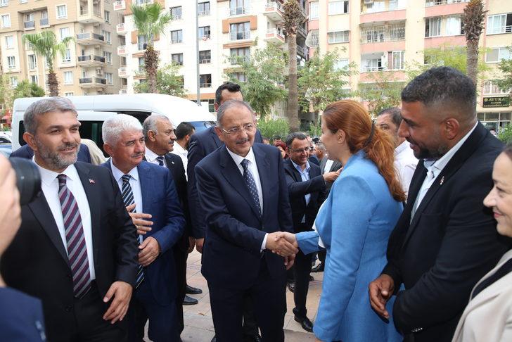 AK Parti Genel Başkan Yardımcısı Özhaseki, Hatay'da konuştu: G2