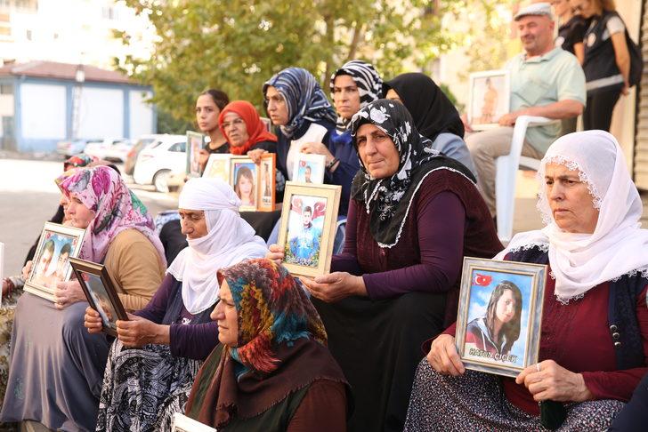 Diyarbakır anneleri evlat nöbetini kararlılıkla sürdürüyor G3
