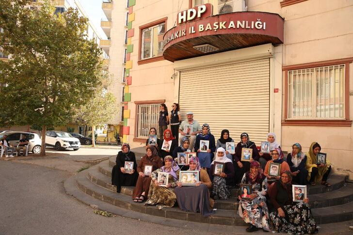 Diyarbakır anneleri evlat nöbetini kararlılıkla sürdürüyor G4