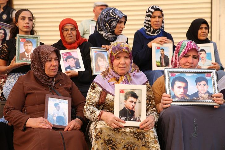 Diyarbakır anneleri evlat nöbetini kararlılıkla sürdürüyor G5