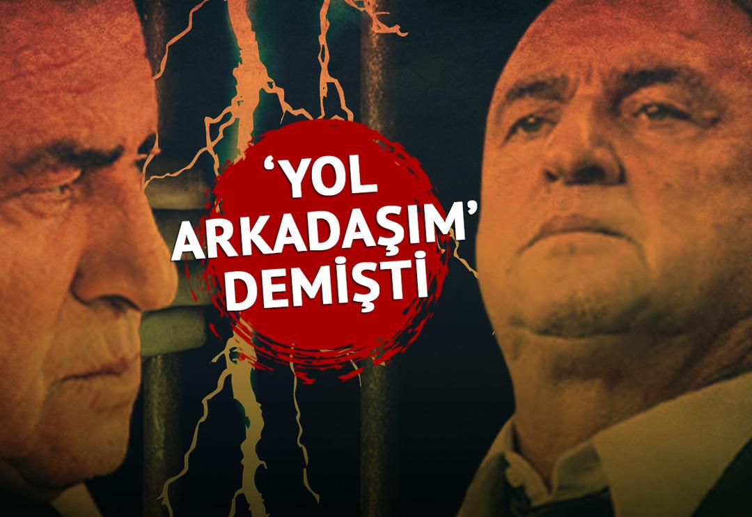 İpler tamamen koptu! "Dostluğumuz 30 yıllık" demişti, belgesel sonrası k&uuml;plere bindi... 