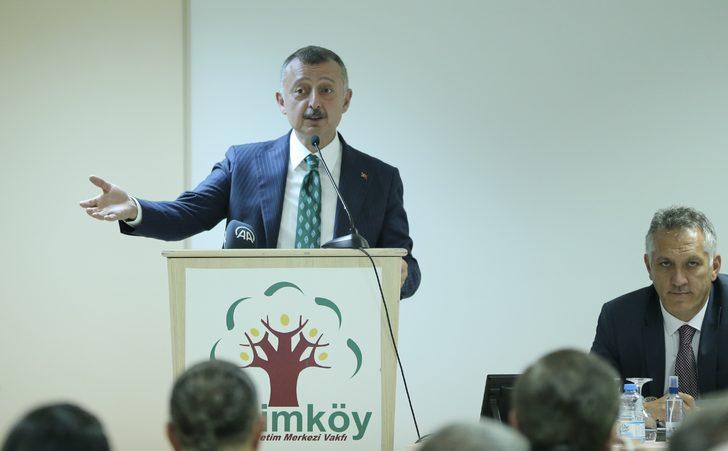 TOBB Başkanı Hisarcıklıoğlu, Kocaeli'de konuştu: G4