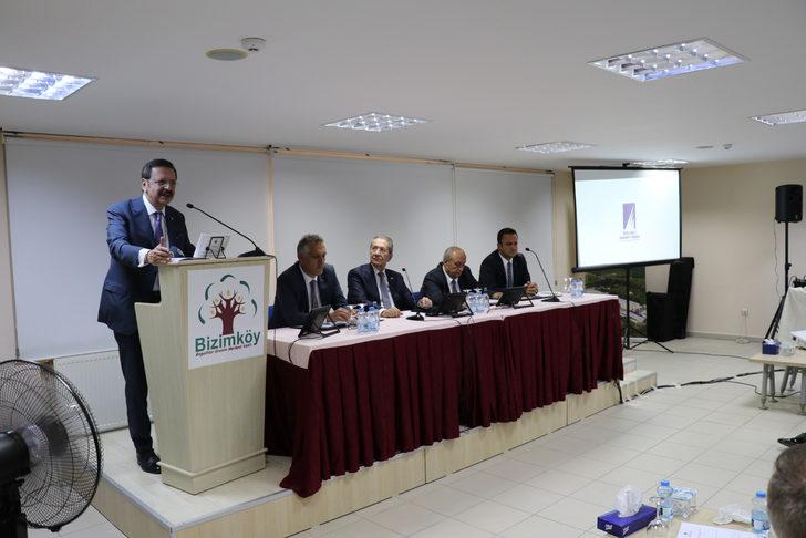 TOBB Başkanı Hisarcıklıoğlu, Kocaeli'de konuştu: G2