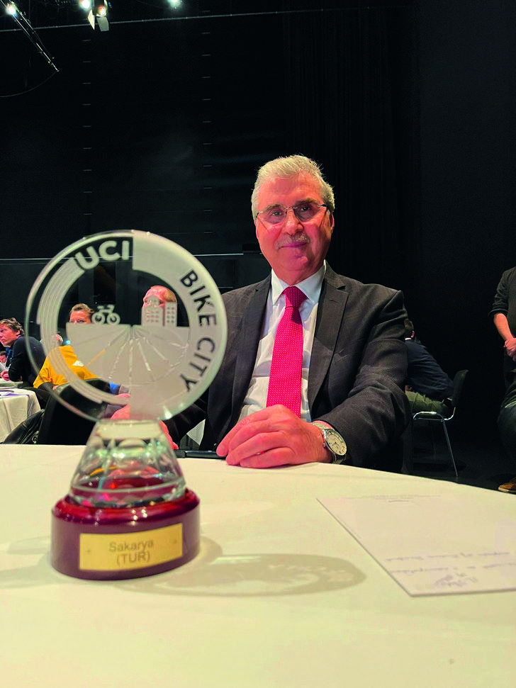 Sakarya "2023 Avrupa Spor Şehri" oldu G1