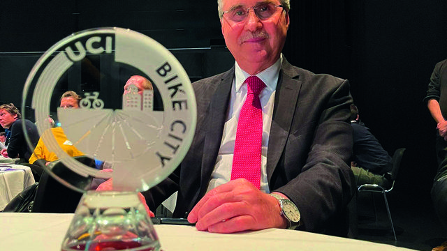 Sakarya 2023 Avrupa Spor Şehri oldu