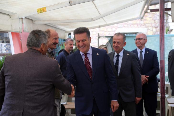 TDP Genel Başkanı Sarıgül, Kastamonu'da konuştu: G5