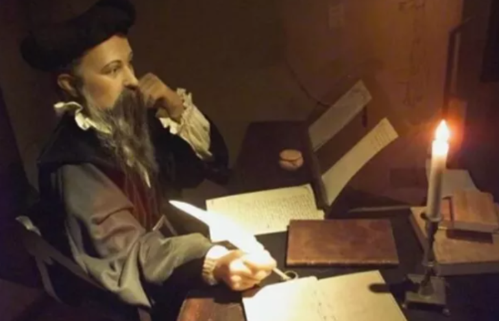 Kraliçe’nin ölümünü ve Rusya-Ukrayna savaşını bilmişti! Nostradamus’un 2022 yılı kehanetleri yeniden gündem oldu G3
