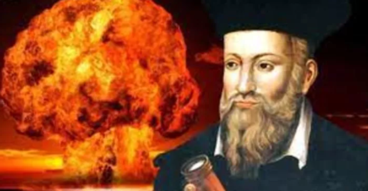 Kraliçe’nin ölümünü ve Rusya-Ukrayna savaşını bilmişti! Nostradamus’un 2022 yılı kehanetleri yeniden gündem oldu G4