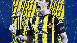 Ameliyat olmuştu! Dirk Kuyt'un son halini görenler şaşkına döndü Sana ne oldu? 