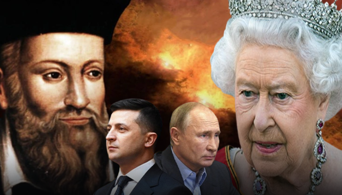 Kraliçe’nin ölümünü ve Rusya-Ukrayna savaşını bilmişti! Nostradamus’un 2022 yılı kehanetleri yeniden gündem oldu