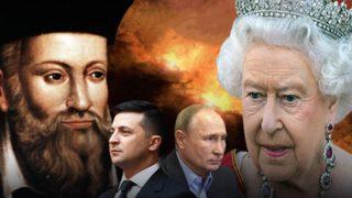 Kraliçe’nin ölümünü ve Rusya-Ukrayna savaşını bilmişti! Nostradamus’un 2022 yılı kehanetleri yeniden gündem oldu