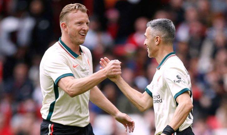 Ameliyat olmuştu! Dirk Kuyt'un son halini görenler şaşkına döndü "Sana ne oldu?"  G2