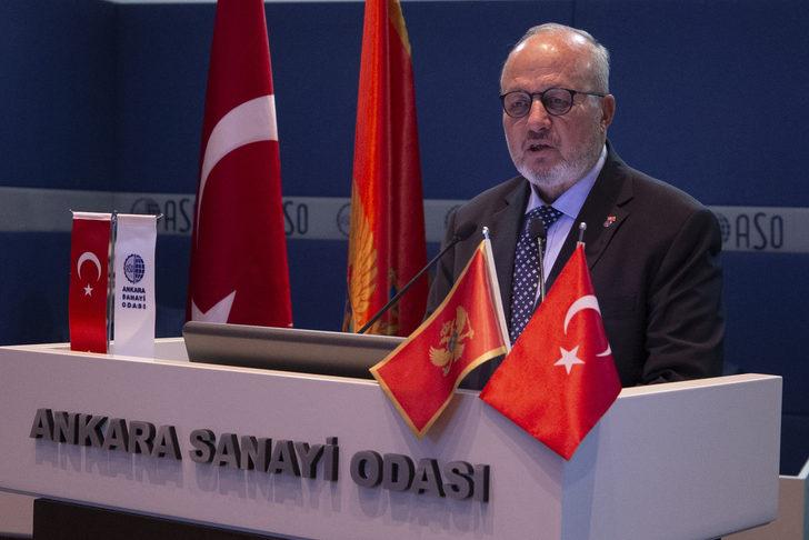 ASO'da "Türkiye-Karadağ İş, Hukuk ve Yatırımlar Programı" düzenlendi G1