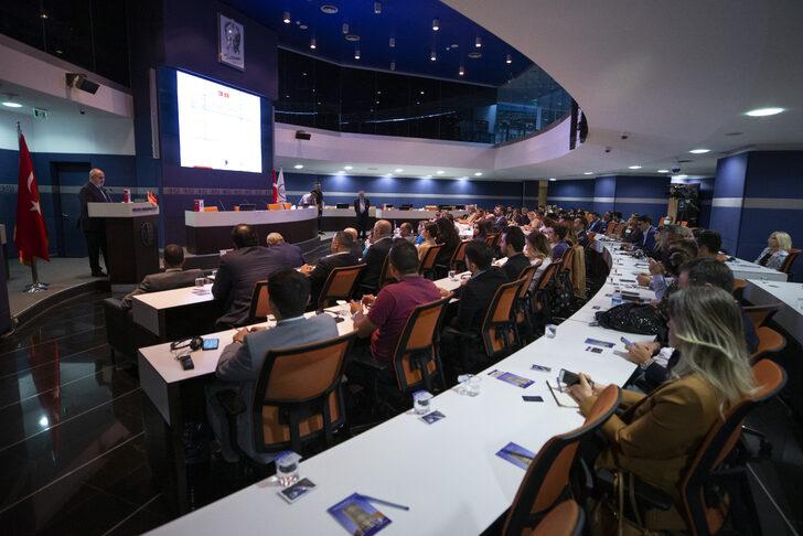 ASO'da "Türkiye-Karadağ İş, Hukuk ve Yatırımlar Programı" düzenlendi G3