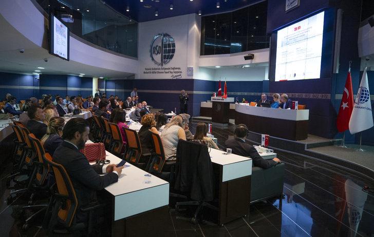 ASO'da "Türkiye-Karadağ İş, Hukuk ve Yatırımlar Programı" düzenlendi G4
