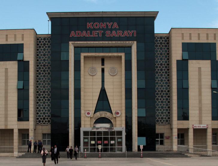 GÜNCELLEME 2- Konya'daki Büyükşen çifti cinayetinin sanıkları hakim karşısında G4