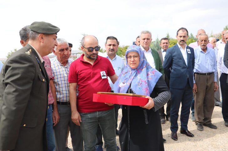 Elazığ'da vefat eden Kıbrıs gazisi son yolculuğuna uğurlandı G2