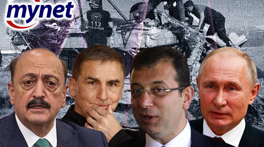 Türkiye'de ve dünyada bugün neler yaşandı? Denizli'de yangın söndürme helikopteri kazası, Rusya'dan seferberlik ilanı, İmamoğlu'nun davasında yeni gelişme...