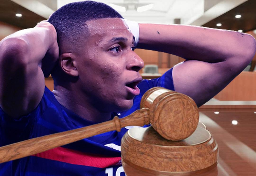 Kylian Mbappe oynamayı reddetti! Davalık oldu